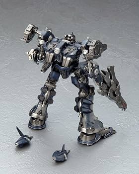 コトブキヤ　アーマードコアネクサス　ワンフィギュア4体セット Amazon | コトブキヤ アーマードコアネクサス ミラージュ C01
